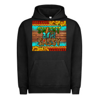 Pigment Black sweet and sassy Juneteenth Urban Hoodie - HRA Design Shop