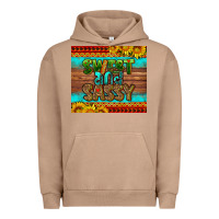 Pigment Burro sweet and sassy Juneteenth Urban Hoodie - HRA Design Shop