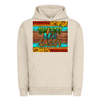 Pigment French Oak sweet and sassy Juneteenth Urban Hoodie - HRA Design Shop