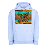 Pigment Grape Ice sweet and sassy Juneteenth Urban Hoodie - HRA Design Shop