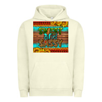 Pigment Pistachio sweet and sassy Juneteenth Urban Hoodie - HRA Design Shop