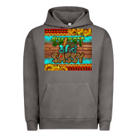 Pigment Tornado sweet and sassy Juneteenth Urban Hoodie - HRA Design Shop