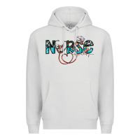 Dove Grey nurse Premium Hoodie - SublimationCraftShop