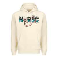 Sandshell nurse Premium Hoodie - SublimationCraftShop