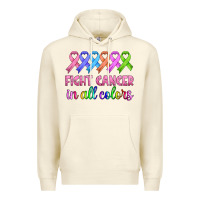 Sandshell fight cancer in all colors Premium Hoodie - HRA Design Shop