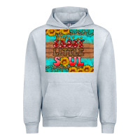 Heather Grey sassy little soul Urban Hoodie - HRA Design Shop