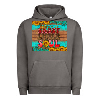 Pigment Tornado sassy little soul Urban Hoodie - HRA Design Shop