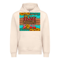 Sandshell sassy little soul Urban Hoodie - HRA Design Shop