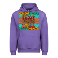 Tulip sassy little soul Urban Hoodie - HRA Design Shop