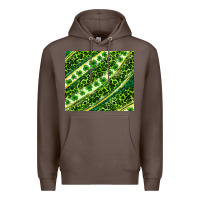 Coffee St. Patrick's Day leopard tumbler Premium Hoodie - Neo Western