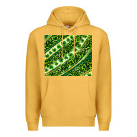 Mustard St. Patrick's Day leopard tumbler Premium Hoodie - Neo Western