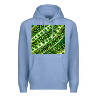 Colony Blue St. Patrick's Day leopard tumbler Premium Hoodie - Neo Western