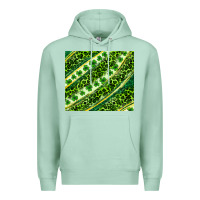 Seafoam St. Patrick's Day leopard tumbler Premium Hoodie - Neo Western