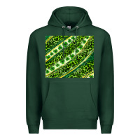 Sports Green St. Patrick's Day leopard tumbler Premium Hoodie - Neo Western