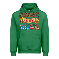 Emerald sassy little soul Urban Hoodie - HRA Design Shop