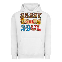 Pigment Lunar Rock sassy little soul Urban Hoodie - HRA Design Shop