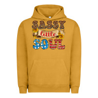 Pigment Peanut Butter sassy little soul Urban Hoodie - HRA Design Shop