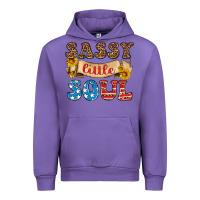 Tulip sassy little soul Urban Hoodie - HRA Design Shop
