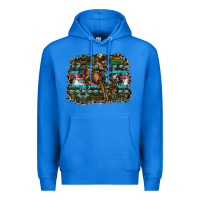 True Royal rodeo Premium Hoodie - SublimationCraftShop