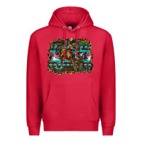Cardinal rodeo Premium Hoodie - SublimationCraftShop