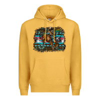 Mustard rodeo Premium Hoodie - SublimationCraftShop