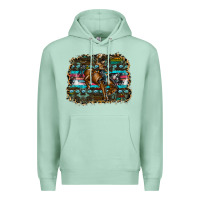 Seafoam rodeo Premium Hoodie - SublimationCraftShop