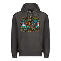 Smoke rodeo Premium Hoodie - SublimationCraftShop