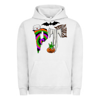 Pigment Lunar Rock pt Urban Hoodie - CowhideDigitalArt