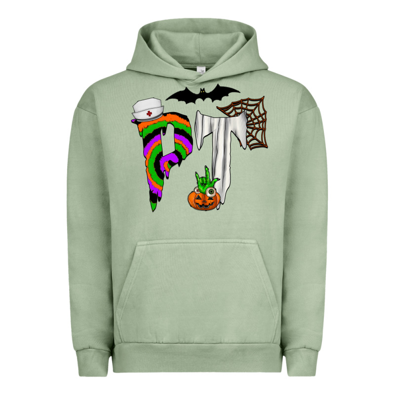 Pt Urban Hoodie by CowhideDigitalArt | Teevron