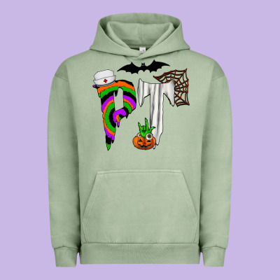 Pt Urban Hoodie Designed By Cowhidedigitalart