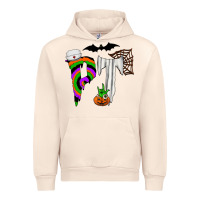 Sandshell pt Urban Hoodie - CowhideDigitalArt