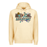 Pina Colada medical asistant Premium Hoodie - CowhideDigitalArt