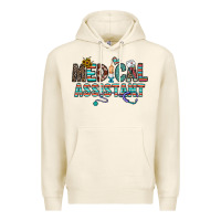 Tofu medical asistant Premium Hoodie - CowhideDigitalArt