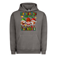 Pigment Tornado christmas with my gnomies Urban Hoodie - FaDigitalArtStudio