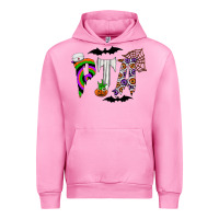 Fuchsia Pink pta Urban Hoodie - CowhideDigitalArt