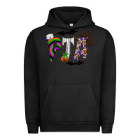 Pigment Black pta Urban Hoodie - CowhideDigitalArt