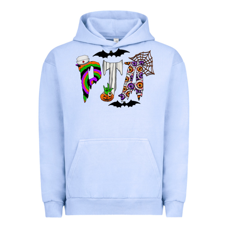Pta Urban Hoodie by CowhideDigitalArt | Teevron