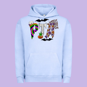 Pta Urban Hoodie Designed By Cowhidedigitalart