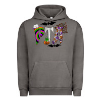 Pigment Tornado pta Urban Hoodie - CowhideDigitalArt