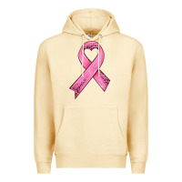 Pina Colada pink ribbon Premium Hoodie - HRA Design Shop