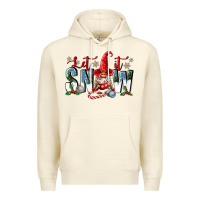 Sandshell let it snow Premium Hoodie - FaDigitalArtStudio
