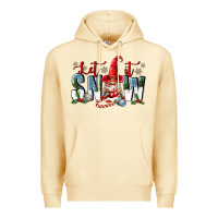 Pina Colada let it snow Premium Hoodie - FaDigitalArtStudio