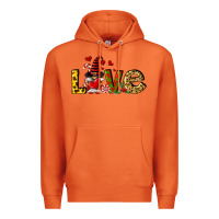 Carrot love gnomes Premium Hoodie - FaDigitalArtStudio