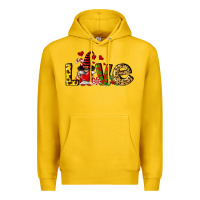 Lemon love gnomes Premium Hoodie - FaDigitalArtStudio