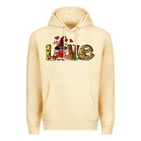 Pina Colada love gnomes Premium Hoodie - FaDigitalArtStudio