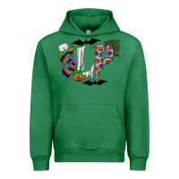 Emerald slp Urban Hoodie - CowhideDigitalArt