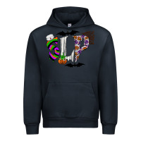Navy slp Urban Hoodie - CowhideDigitalArt