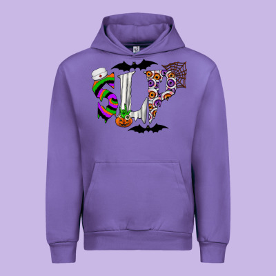 Slp Urban Hoodie Designed By Cowhidedigitalart