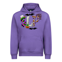 Tulip slp Urban Hoodie - CowhideDigitalArt