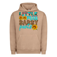 Pigment Burro little miss sassy pants Urban Hoodie - HRA Design Shop